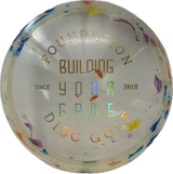 Building Your Game Jawbreaker Z FLX Zone OS-Foundation Disc Golf-Foundation Disc Golf