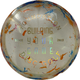 Building Your Game Jawbreaker Z FLX Zone OS-Foundation Disc Golf-Foundation Disc Golf