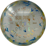 Building Your Game Jawbreaker Z FLX Zone OS-Foundation Disc Golf-Foundation Disc Golf