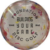 Building Your Game Jawbreaker Z FLX Zone OS-Foundation Disc Golf-Foundation Disc Golf