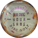 Building Your Game Jawbreaker Z FLX Zone OS-Foundation Disc Golf-Foundation Disc Golf