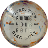 Building Your Game Jawbreaker Z FLX Zone OS-Foundation Disc Golf-Foundation Disc Golf