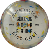 Building Your Game Jawbreaker Z FLX Zone OS-Foundation Disc Golf-Foundation Disc Golf