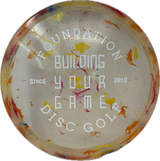 Building Your Game Jawbreaker Z FLX Zone OS-Foundation Disc Golf-Foundation Disc Golf