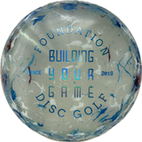 Building Your Game Jawbreaker Z FLX Zone OS-Foundation Disc Golf-Foundation Disc Golf