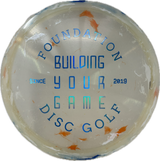 Building Your Game Jawbreaker Z FLX Zone OS-Foundation Disc Golf-Foundation Disc Golf