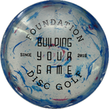 Building Your Game Jawbreaker Z FLX Zone OS-Foundation Disc Golf-Foundation Disc Golf