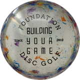 Building Your Game Jawbreaker Z FLX Zone OS-Foundation Disc Golf-Foundation Disc Golf
