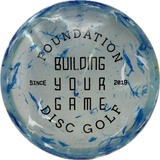 Building Your Game Jawbreaker Z FLX Zone OS-Foundation Disc Golf-Foundation Disc Golf