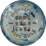 Building Your Game Jawbreaker Z FLX Zone OS-Foundation Disc Golf-Foundation Disc Golf