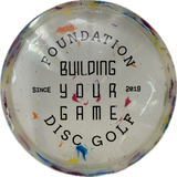 Building Your Game Jawbreaker Z FLX Zone OS-Foundation Disc Golf-Foundation Disc Golf