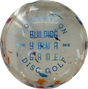Building Your Game Jawbreaker Z FLX Zone OS-Foundation Disc Golf-Foundation Disc Golf