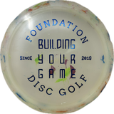 Building Your Game Jawbreaker Z Heat-Foundation Disc Golf-Foundation Disc Golf