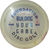 Building Your Game Jawbreaker Z Heat-Foundation Disc Golf-Foundation Disc Golf