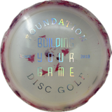 Building Your Game Jawbreaker Z Heat-Foundation Disc Golf-Foundation Disc Golf