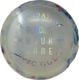 Building Your Game Jawbreaker Z Heat-Foundation Disc Golf-Foundation Disc Golf