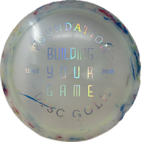 Building Your Game Jawbreaker Z Heat-Foundation Disc Golf-Foundation Disc Golf