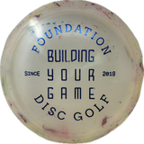 Building Your Game Jawbreaker Z Heat-Foundation Disc Golf-Foundation Disc Golf