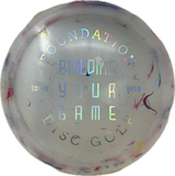 Building Your Game Jawbreaker Z Heat-Foundation Disc Golf-Foundation Disc Golf