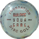 Building Your Game Jawbreaker Z Heat-Foundation Disc Golf-Foundation Disc Golf