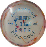 Building Your Game Jawbreaker Z Heat-Foundation Disc Golf-Foundation Disc Golf