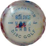 Building Your Game Jawbreaker Z Heat-Foundation Disc Golf-Foundation Disc Golf