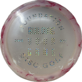 Building Your Game Jawbreaker Z Heat-Foundation Disc Golf-Foundation Disc Golf