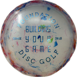 Building Your Game Jawbreaker Z Heat-Foundation Disc Golf-Foundation Disc Golf