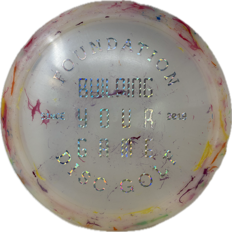 Building Your Game Jawbreaker Z Heat-Foundation Disc Golf-Foundation Disc Golf