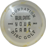 Building Your Game Jawbreaker Z Heat-Foundation Disc Golf-Foundation Disc Golf