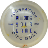 Building Your Game Jawbreaker Z Heat-Foundation Disc Golf-Foundation Disc Golf
