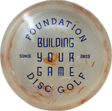 Building Your Game Jawbreaker Z Heat-Foundation Disc Golf-Foundation Disc Golf
