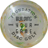 Building Your Game Jawbreaker Z Heat-Foundation Disc Golf-Foundation Disc Golf