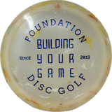 Building Your Game Jawbreaker Z Heat-Foundation Disc Golf-Foundation Disc Golf