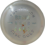 Building Your Game Jawbreaker Z Heat-Foundation Disc Golf-Foundation Disc Golf