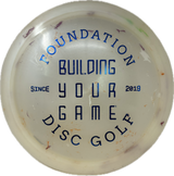 Building Your Game Jawbreaker Z Heat-Foundation Disc Golf-Foundation Disc Golf