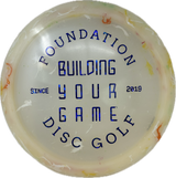 Building Your Game Jawbreaker Z Heat-Foundation Disc Golf-Foundation Disc Golf