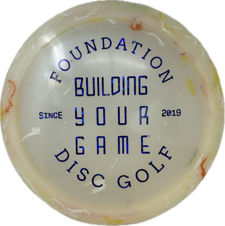 Building Your Game Jawbreaker Z Heat-Foundation Disc Golf-Foundation Disc Golf