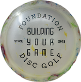 Building Your Game Jawbreaker Z Heat-Foundation Disc Golf-Foundation Disc Golf