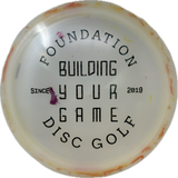 Building Your Game Jawbreaker Z Heat-Foundation Disc Golf-Foundation Disc Golf