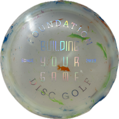 Building Your Game Jawbreaker Z Heat-Foundation Disc Golf-Foundation Disc Golf