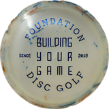 Building Your Game Jawbreaker Z Heat-Foundation Disc Golf-Foundation Disc Golf