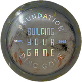 Building Your Game Jawbreaker Z Heat-Foundation Disc Golf-Foundation Disc Golf