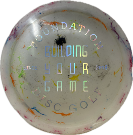 Building Your Game Jawbreaker Z Heat-Foundation Disc Golf-Foundation Disc Golf