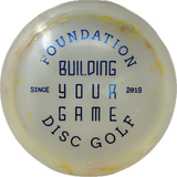 Building Your Game Jawbreaker Z Heat-Foundation Disc Golf-Foundation Disc Golf