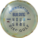 Building Your Game Jawbreaker Z Heat-Foundation Disc Golf-Foundation Disc Golf
