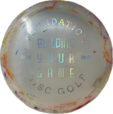 Building Your Game Jawbreaker Z Heat-Foundation Disc Golf-Foundation Disc Golf