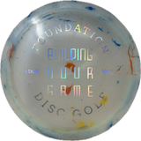 Building Your Game Jawbreaker Z Heat-Foundation Disc Golf-Foundation Disc Golf