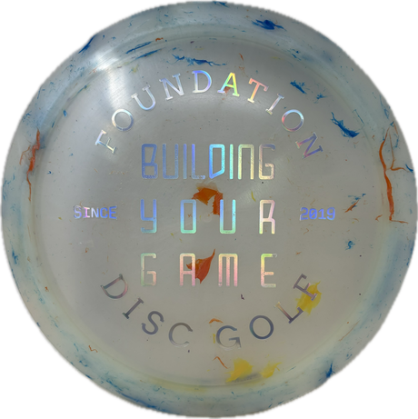 Building Your Game Jawbreaker Z Heat-Foundation Disc Golf-Foundation Disc Golf