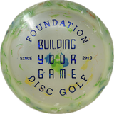 Building Your Game Jawbreaker Z Heat-Foundation Disc Golf-Foundation Disc Golf